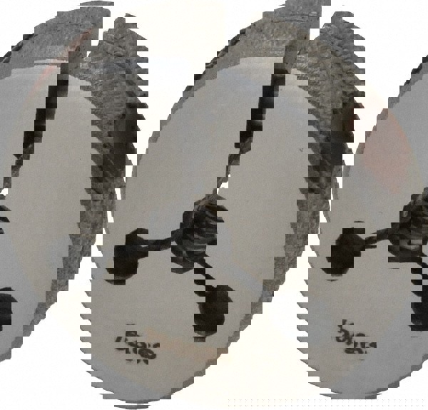 Threaded Ring Gage: 1/4-20 Thread, UNC, Class 3A, Go & No Go